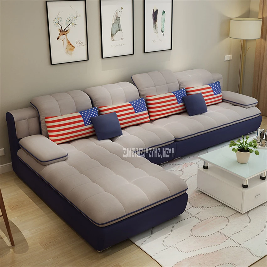 l shaped sectional couch with recliner