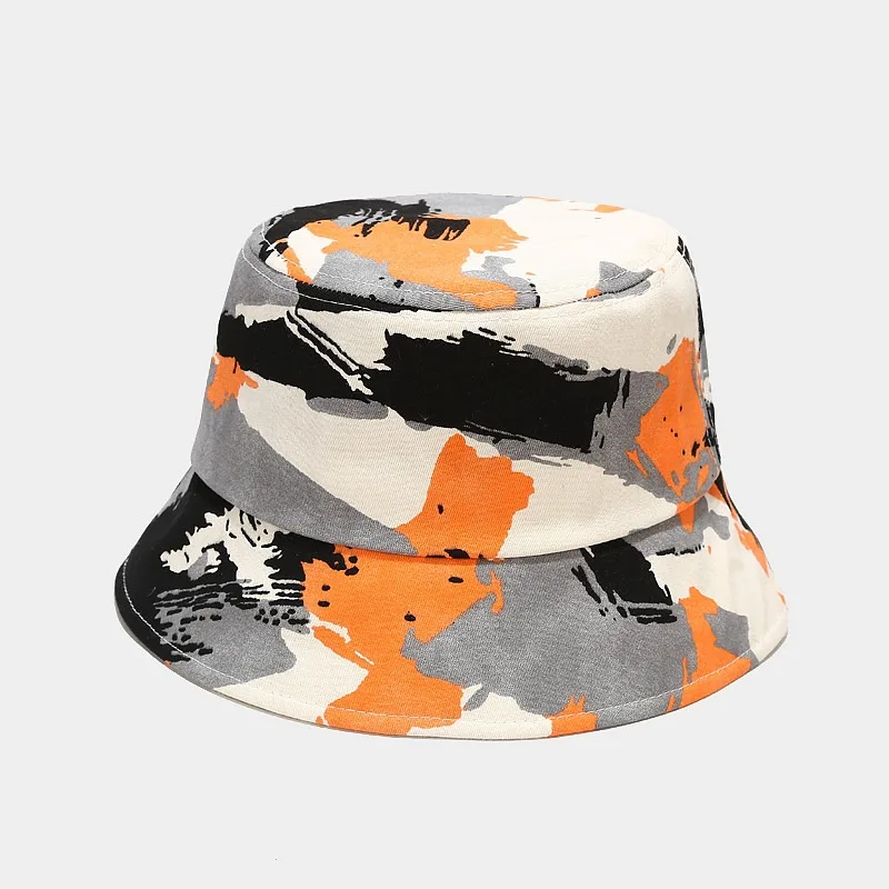 Colorful Fisherman's Hat Men Bucket Hat 