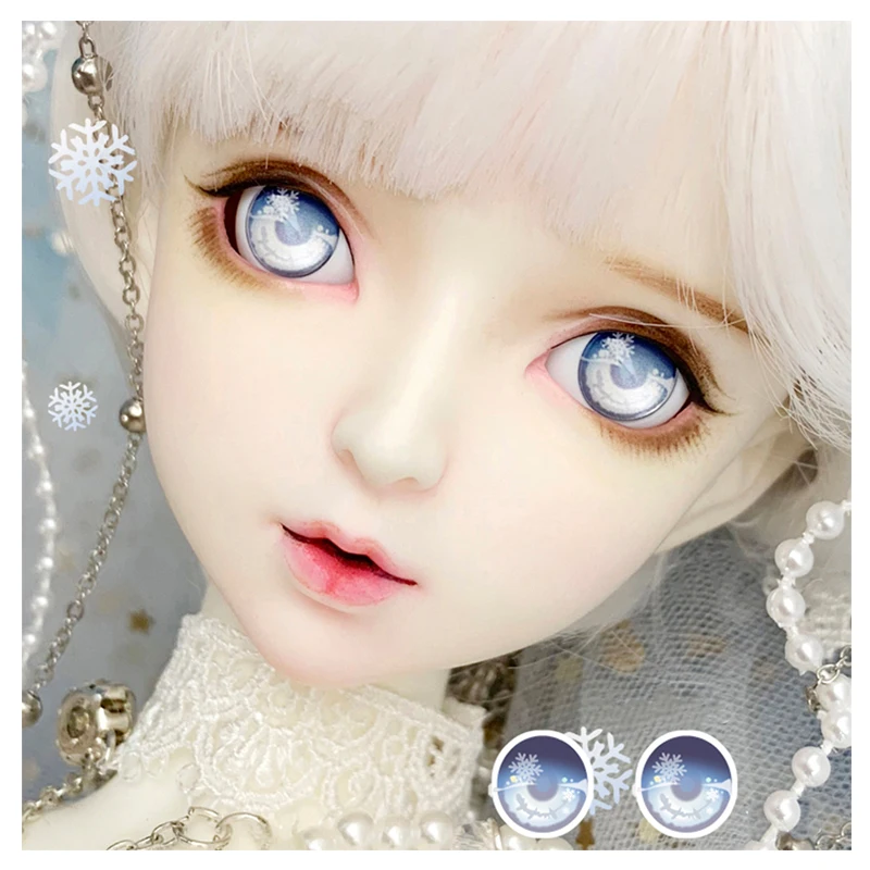 doll eyes