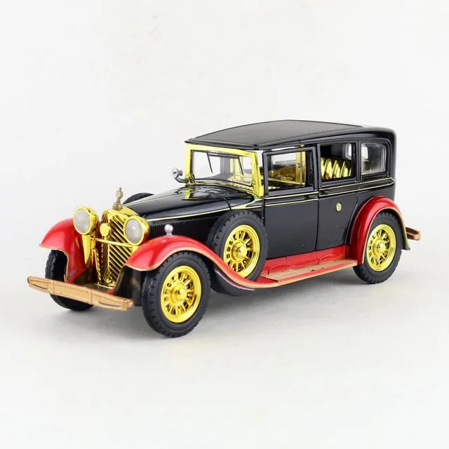 classic model cars diecast