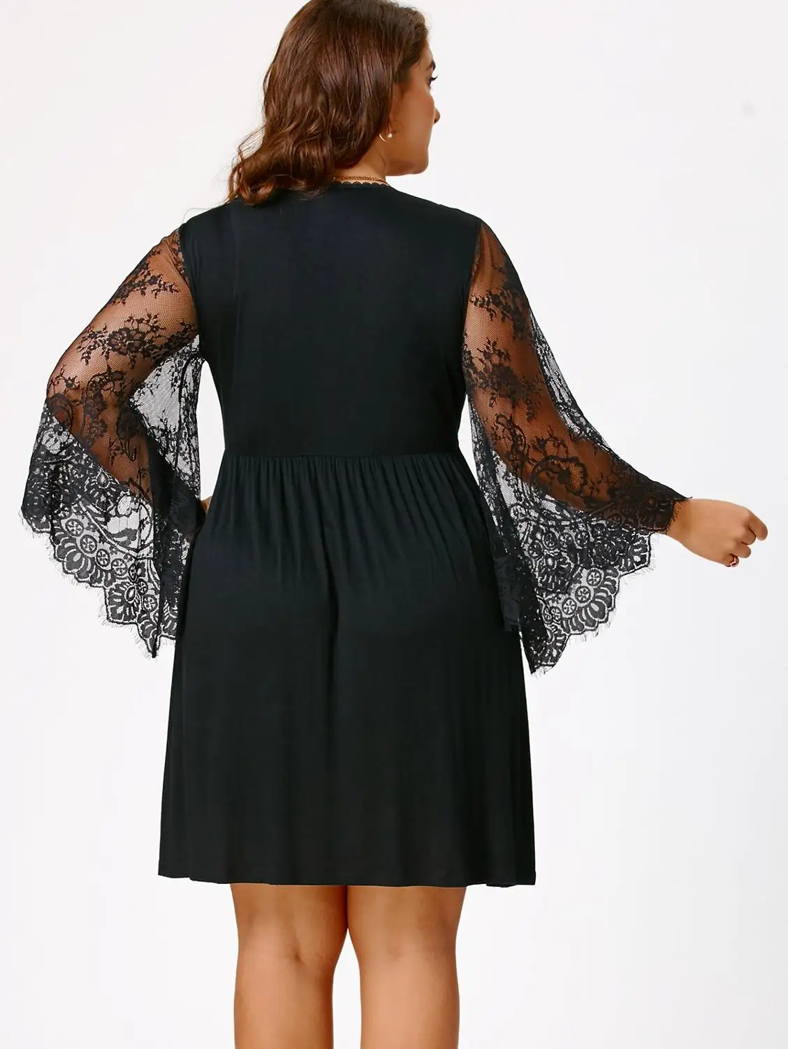 Rosegal Dress Women Plus Size 5XL Sexy 