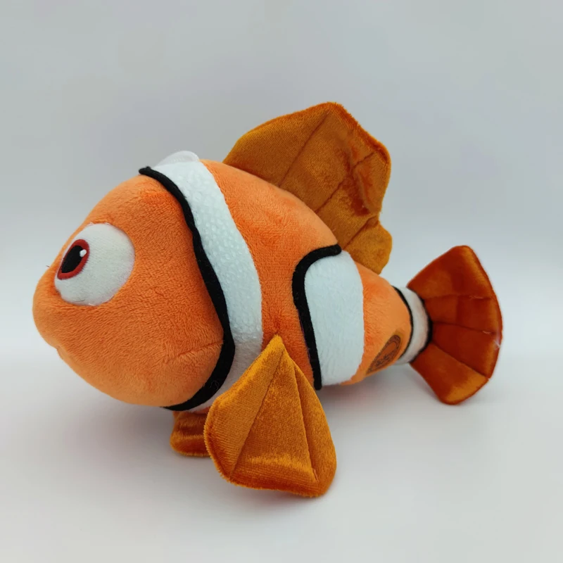 nemo fish stuffed animal