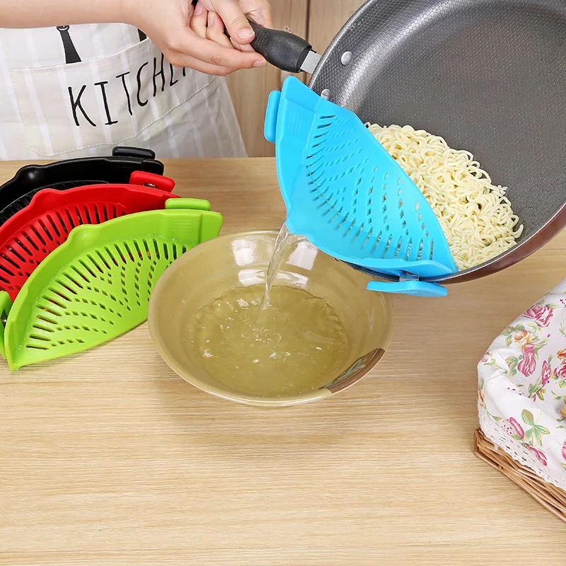 Купить Кухня, столовая и бар Home kitchen Silicone Stretch Drain Tool