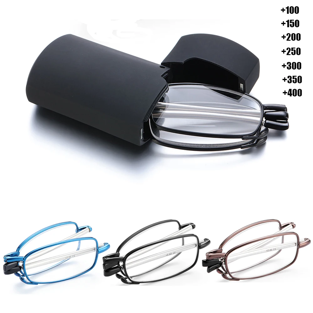 fold up reading glasses for mens