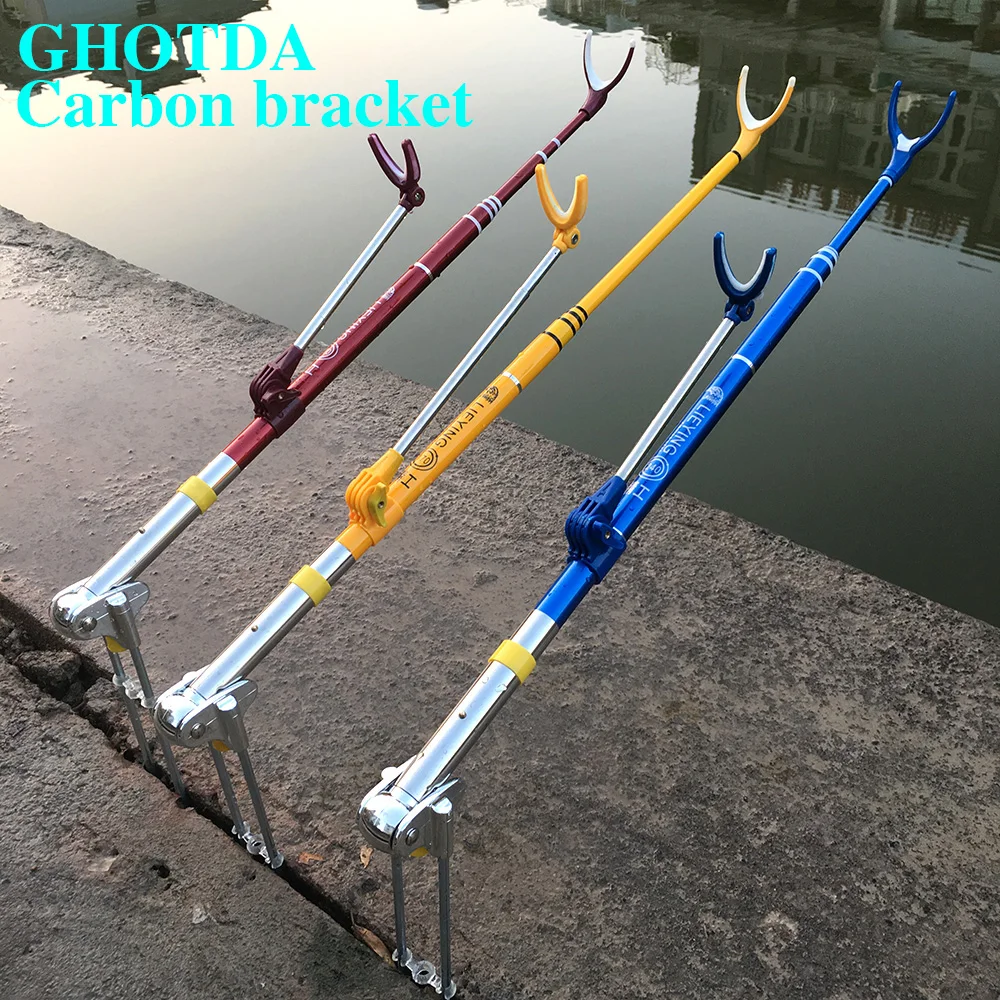 quick draw fishing rod holder