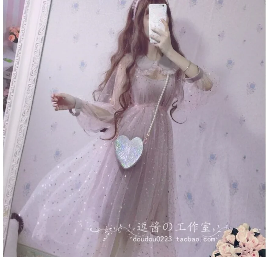 Купить Костюмы и аксессуары для Пурима Sweet princess lolita dress
