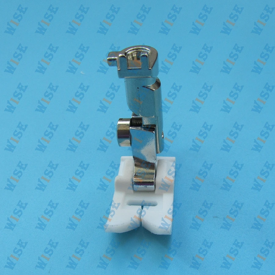 Size 2/3/4mm Twin Needles and Wrinkled 9 Grooves Sewing Presser Foot Feet  for Brother Singer Sewing Machine Accessories 2/3/4/90