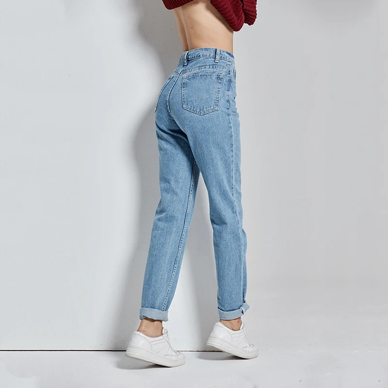 vintage high waisted jeans