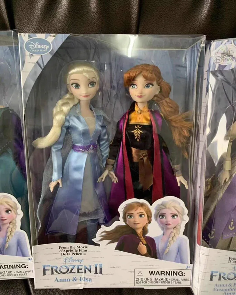 frozen 2 new toys