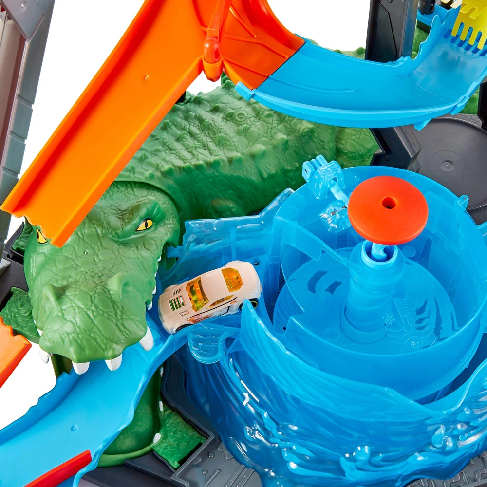 gator wash toy