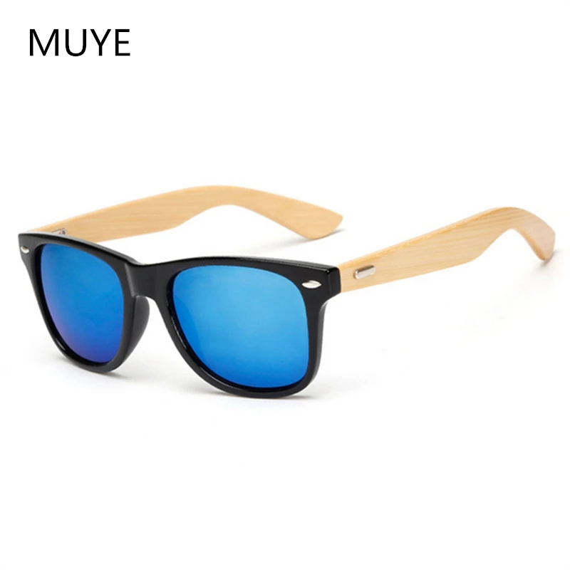 cheap bamboo sunglasses