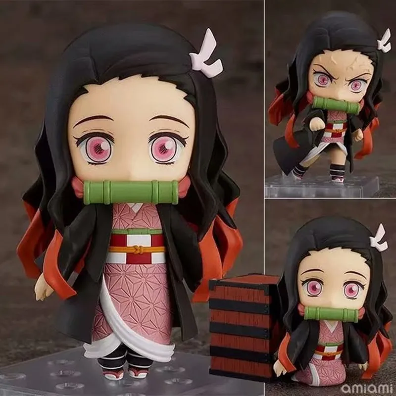 nezuko cute figure