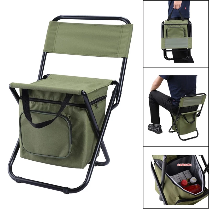 outdoor multifunctional folding chair