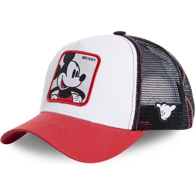 disney trucker cap