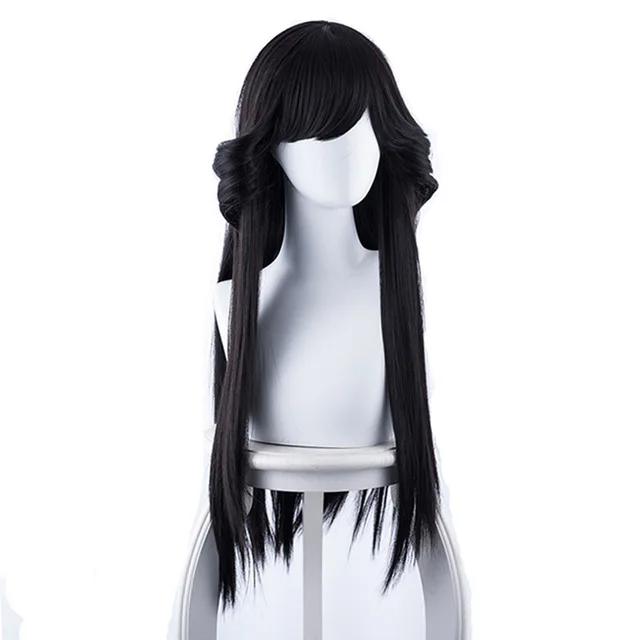 black wig anime