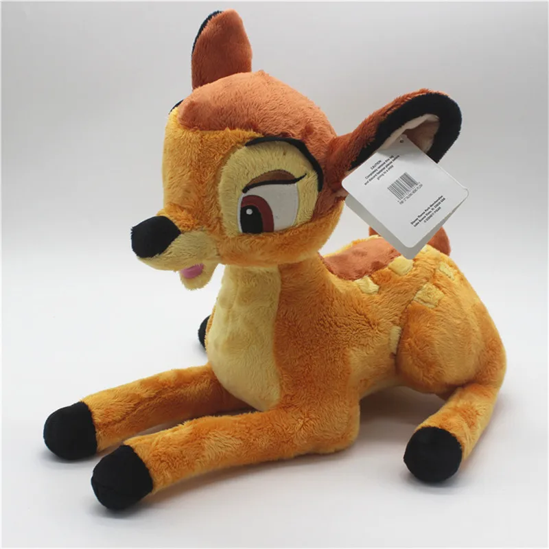 bambi soft toy