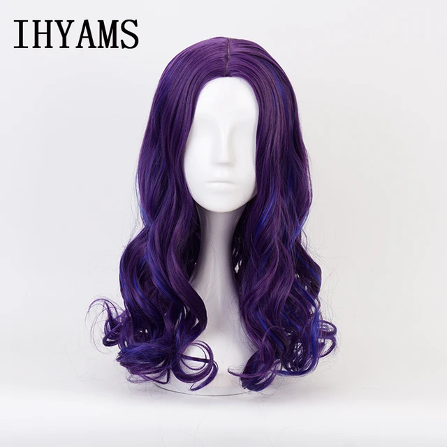 synthetic costume wigs