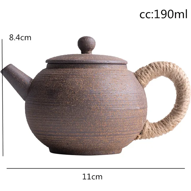 tea ceremony kettle