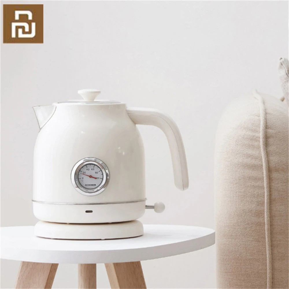 xiaomi ocooker retro electric kettle