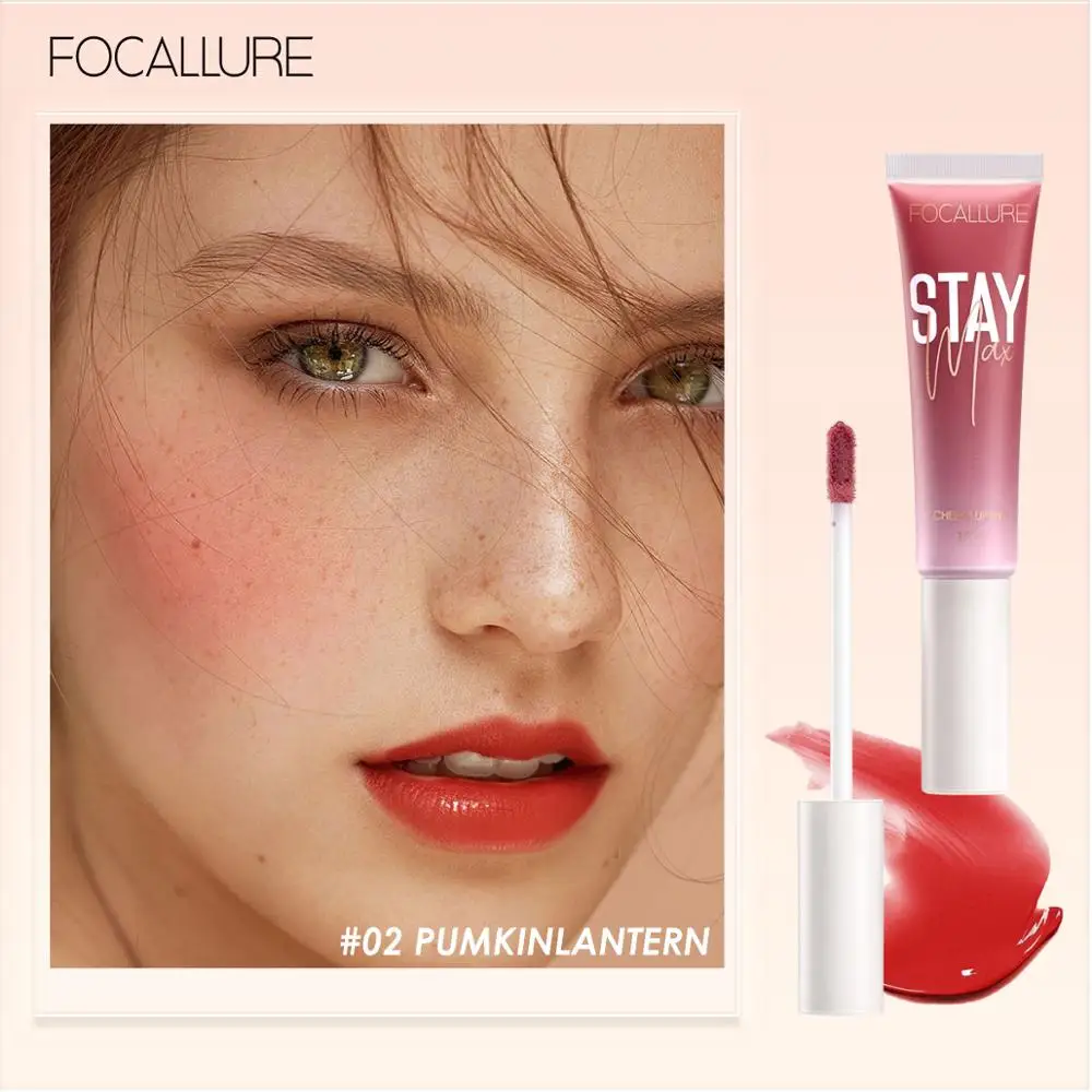 focallure liptint