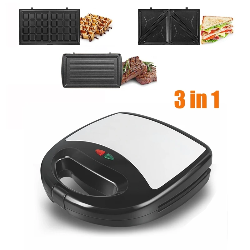 4 in 1 sandwich press