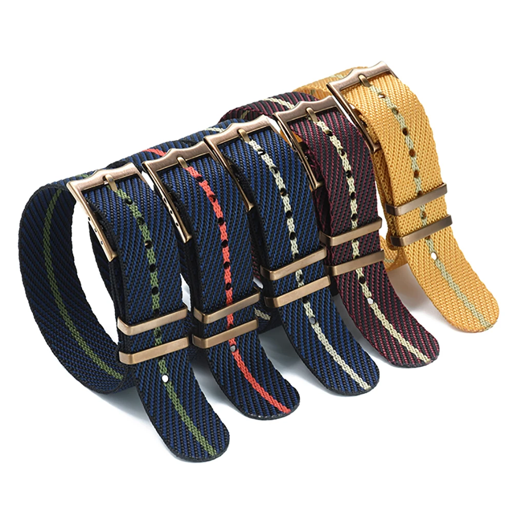 Premium Quality Nylon Nato Strap 20mm 