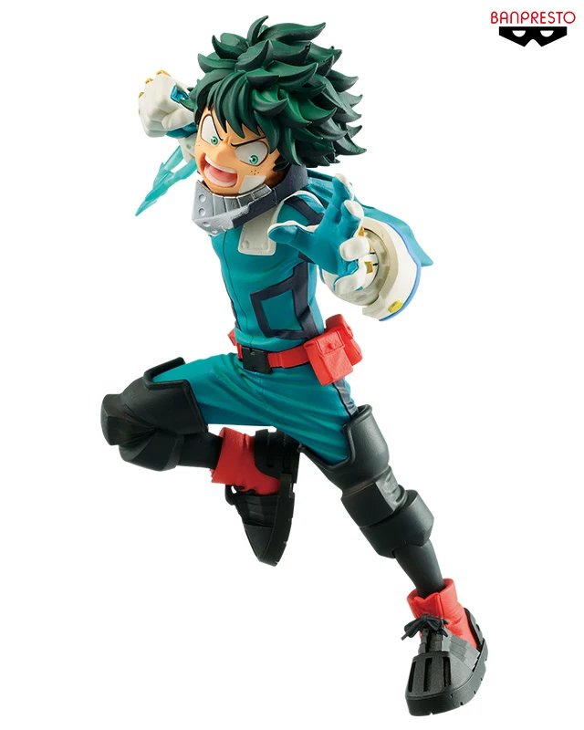 my hero academia heroes rising figure