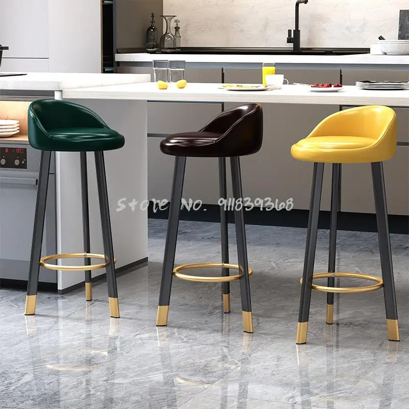 luxury designer bar stools