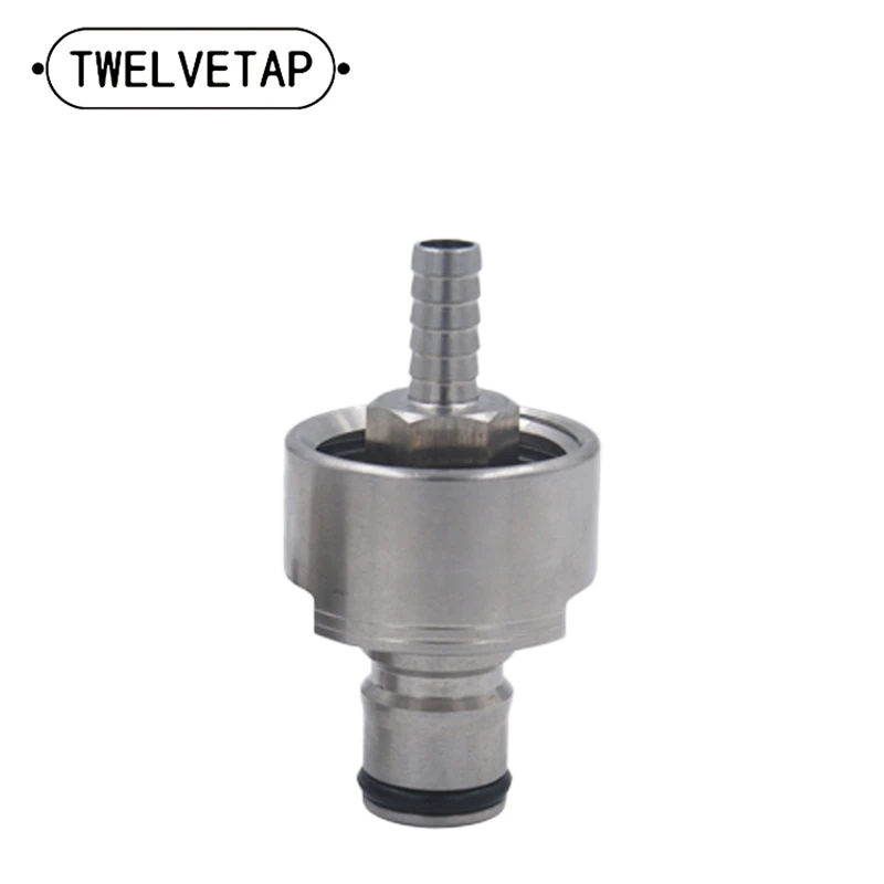 Manufacturer sells beer equipment accessories directly  Special Stainless Steel Fast Joint Thread FD-907-animated-img