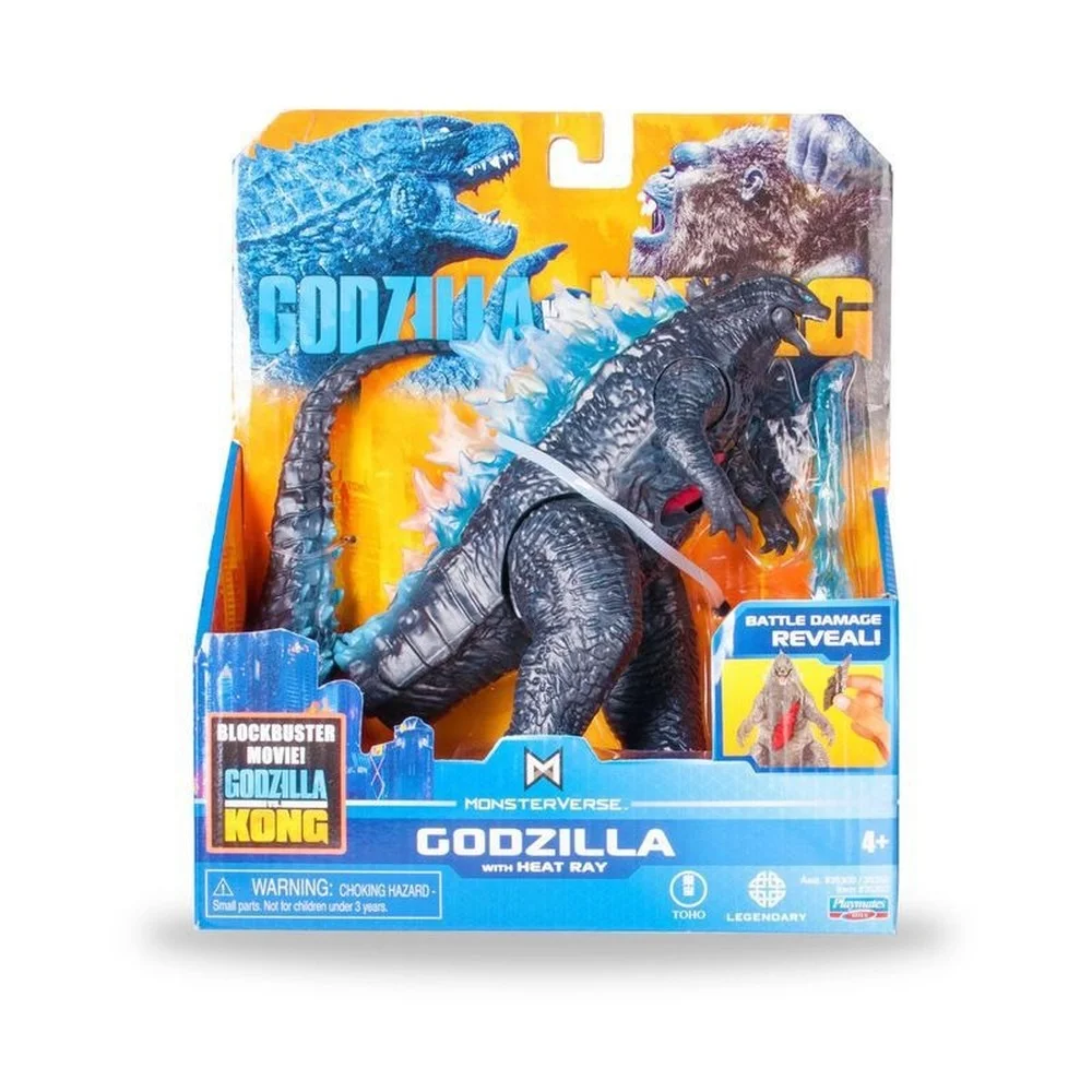 godzilla toy box