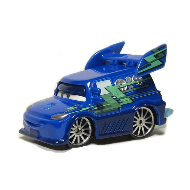 disney pixar cars dj