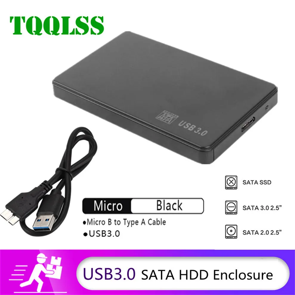 Купить Аксессуары и запчасти для ноутбуков | 2.5 inch HDD SSD Case USB3 ...