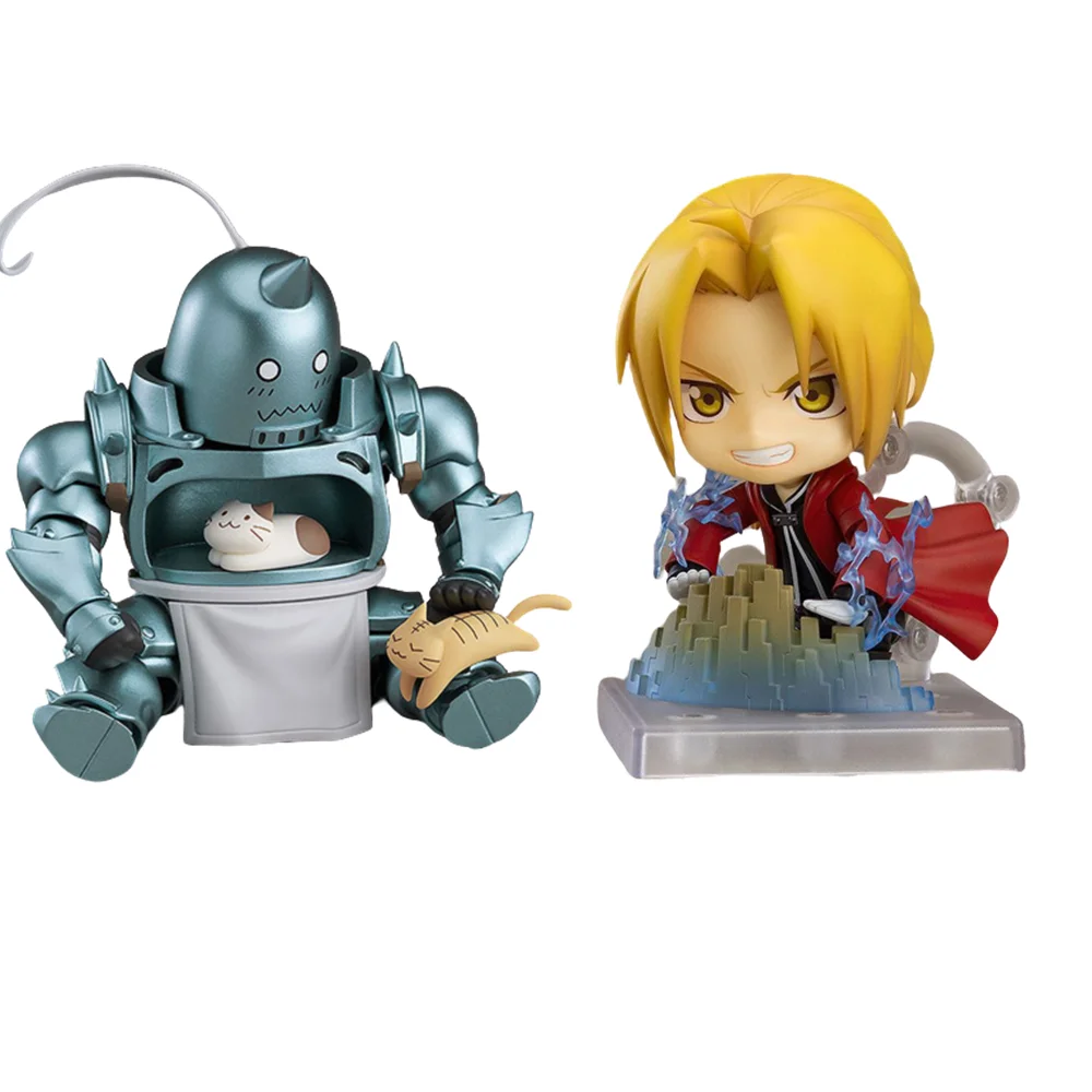 action figure full metal alchemist