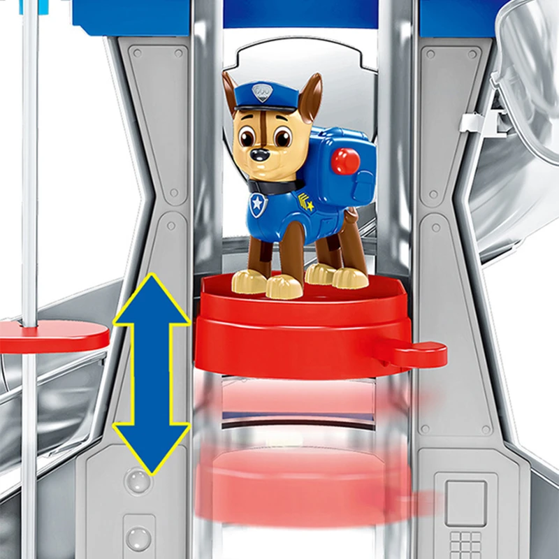 paw patrol lookout figures