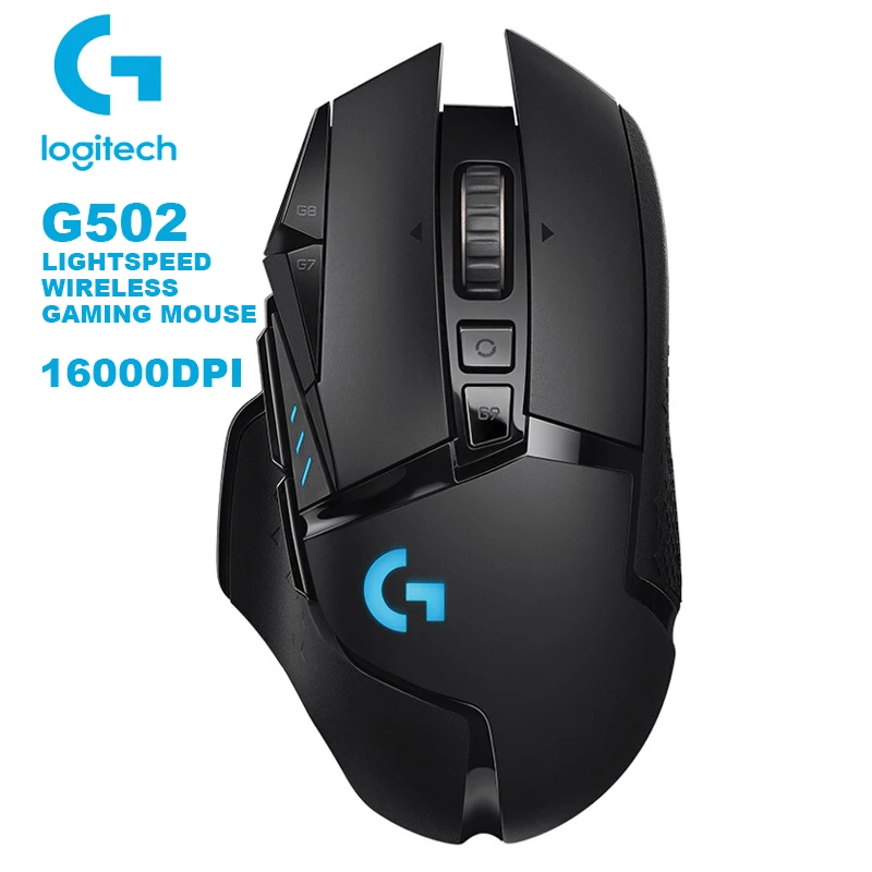 logitech g lightspeed