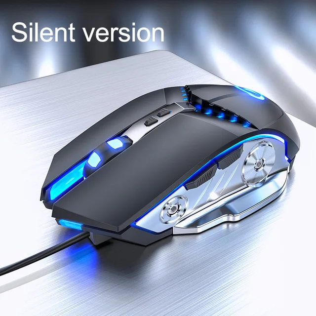 multi button gaming mouse