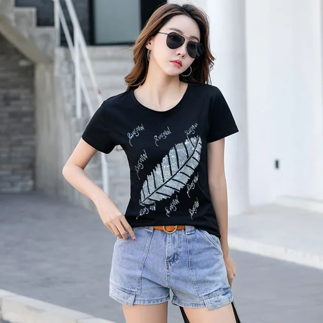 Poleras mujer 2021 summer women's 