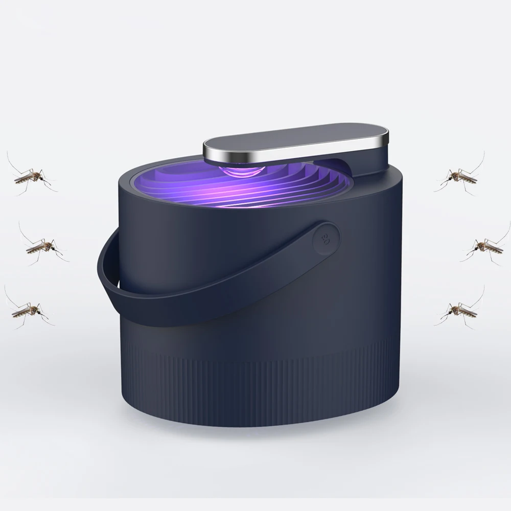 blue light insect repellent