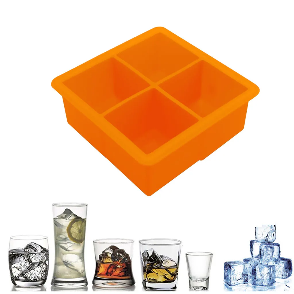 big square ice cube maker