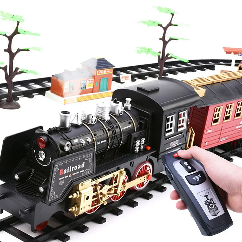 new train set