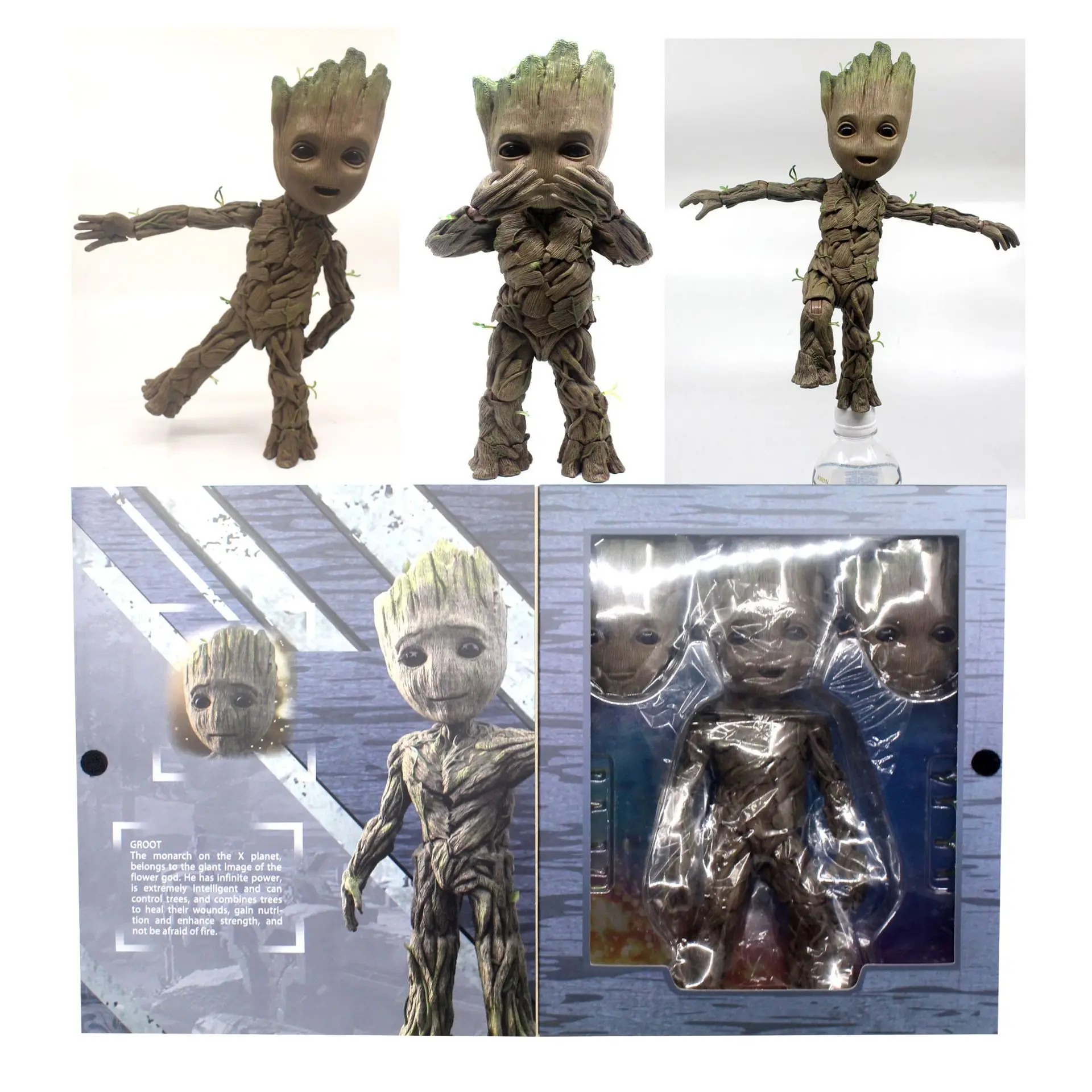 groot avengers toy