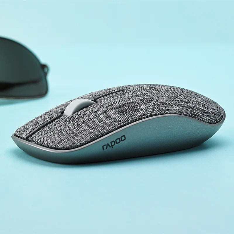 rapoo 3510 plus wireless fabric mouse