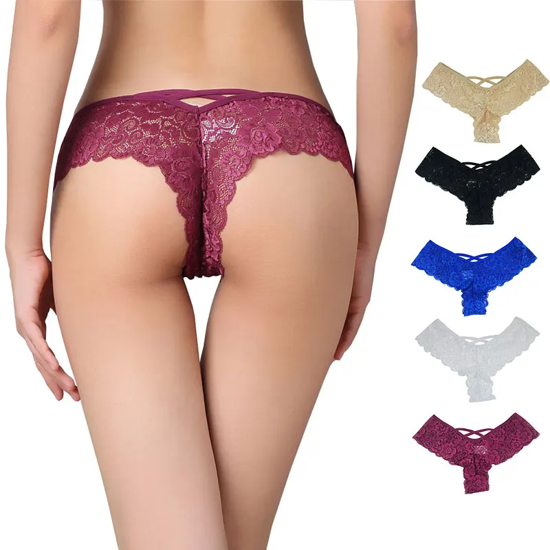 TrowBridge New Seamless Women's Panties Silk Satin Breathable Underwear  Female Sweet Solid Color Briefs Cozy Panty Sexy Lingerie