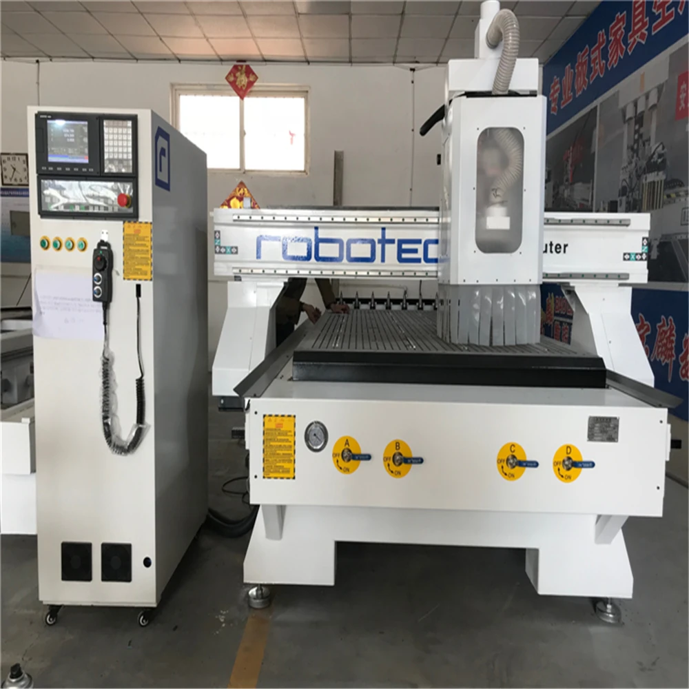 Woodworking CNC Milling Machine Price 