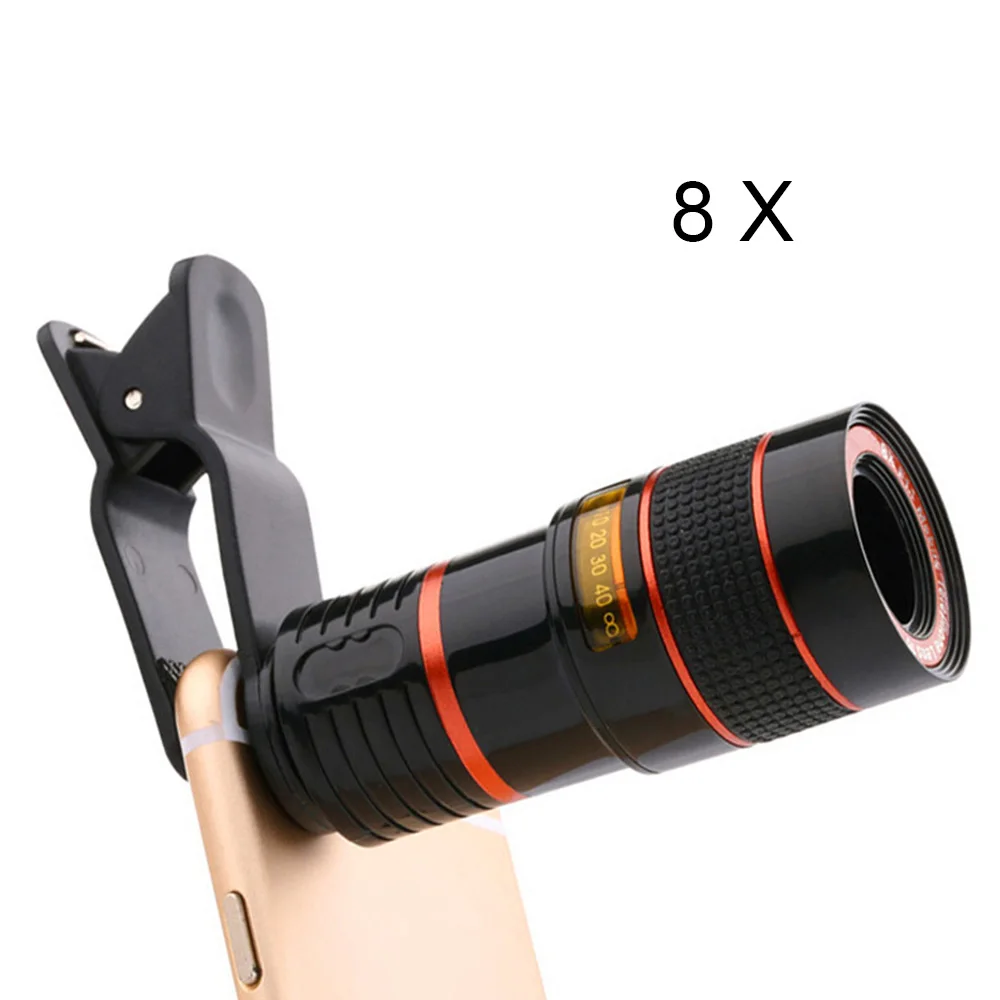 8x lens for mobile price