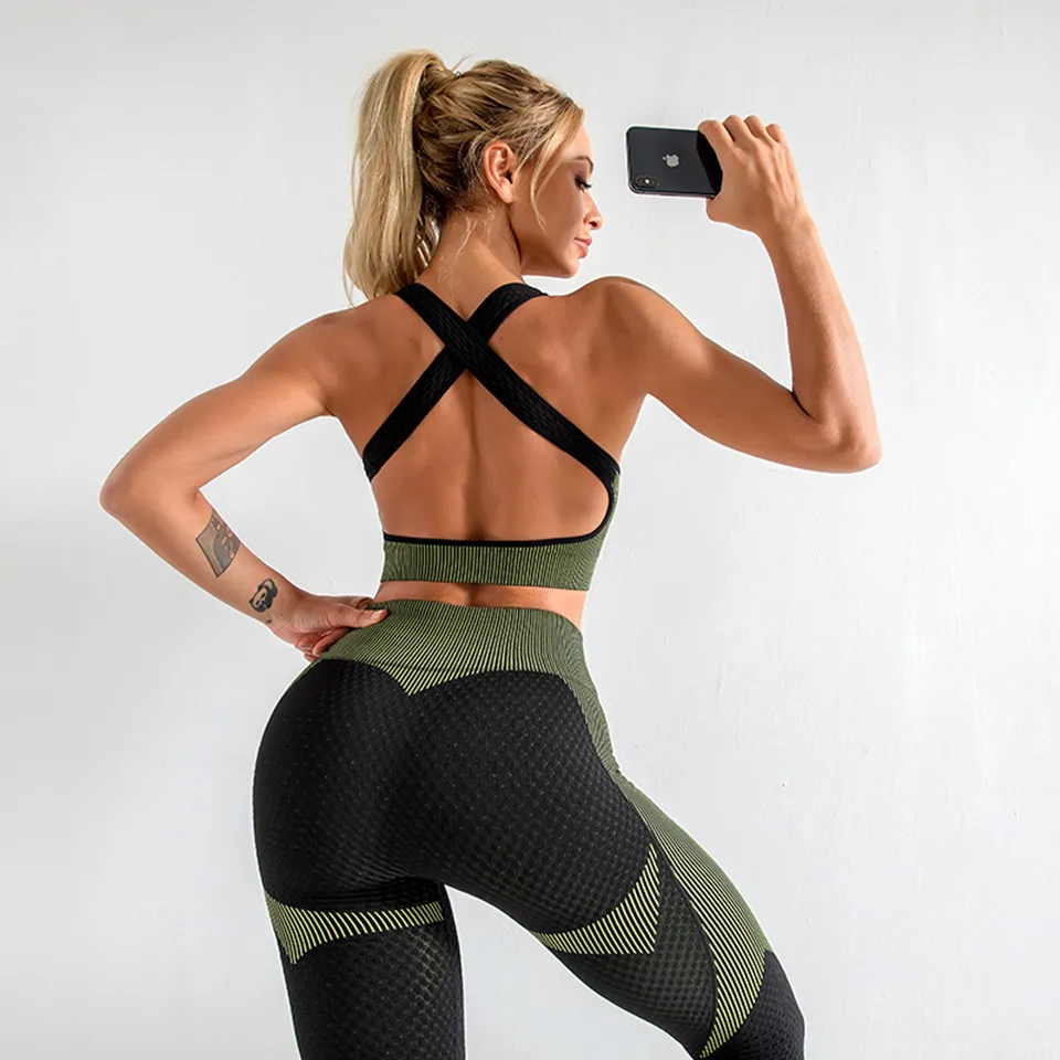 fitness suit for women