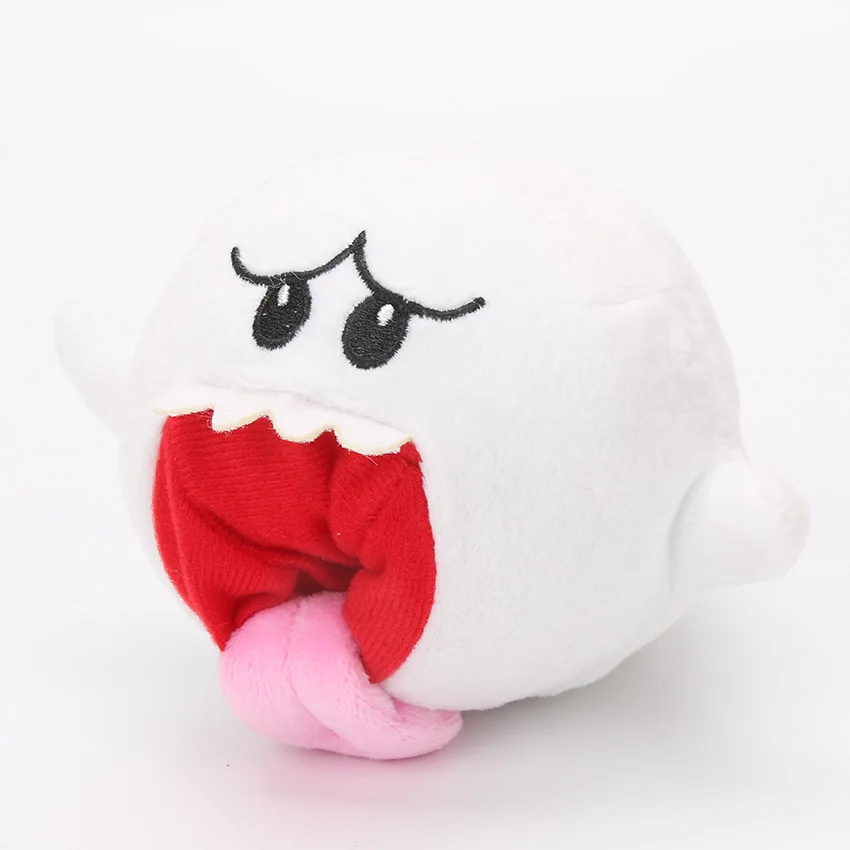 boo nintendo plush