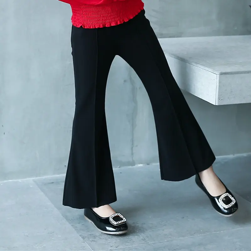 black trouser for girls