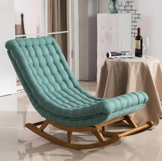 nordic lazy chair