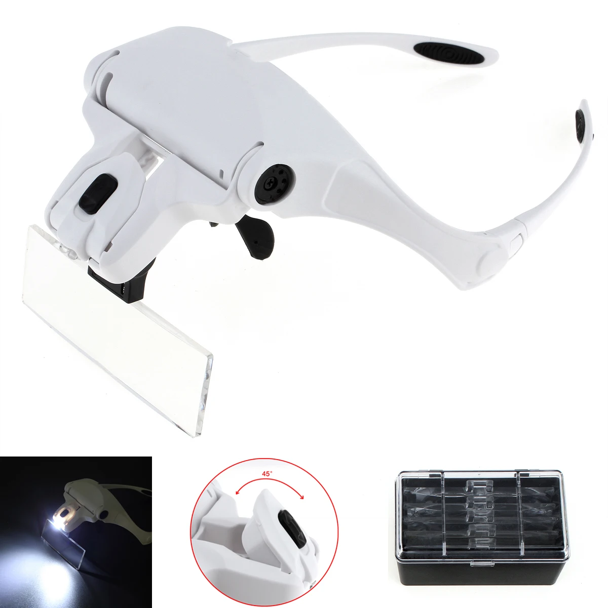 Купить Измерительные и аналитические приборы 1.0X 1.5X 2.0X 2.5X 3.5X